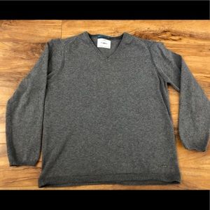 Zara boys sweater